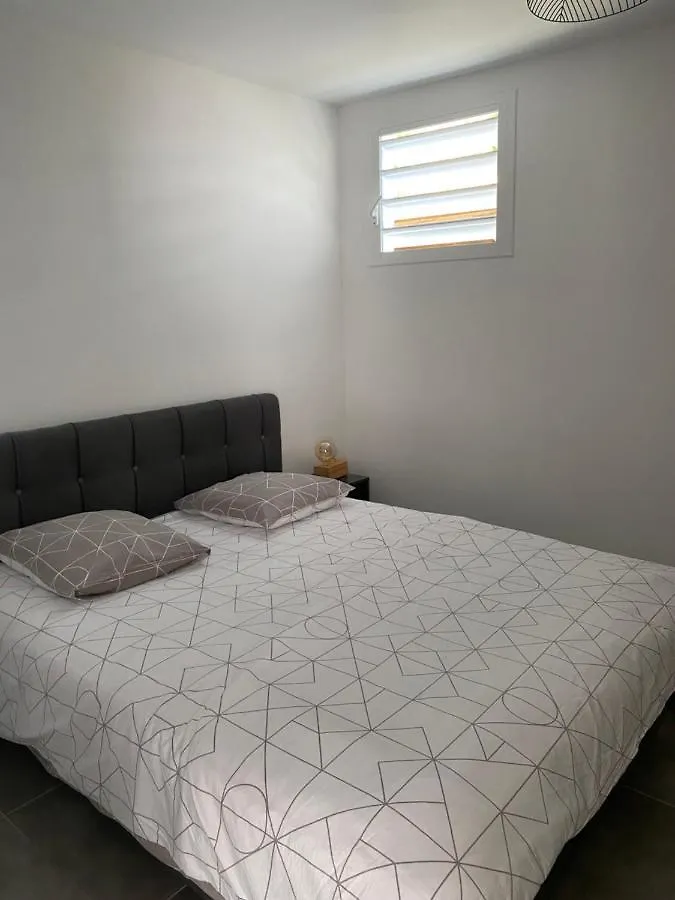 Villa Vill'Arboree Les Abymes